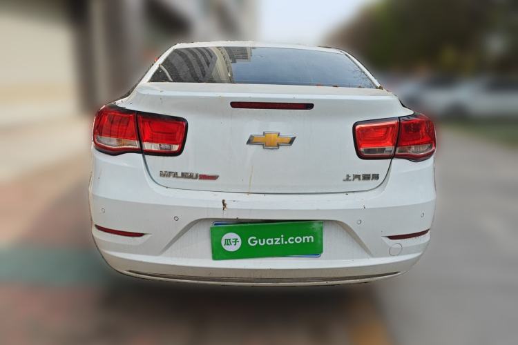 Used Chevrolet Malibu 2018 530T Automatic Luxury Edition