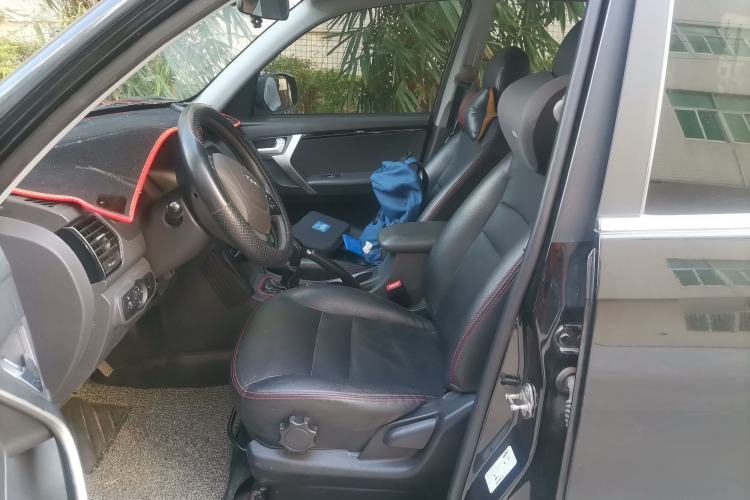 Used Chery Tiggo 3 2016 1.6L CVT Fashion Edition
