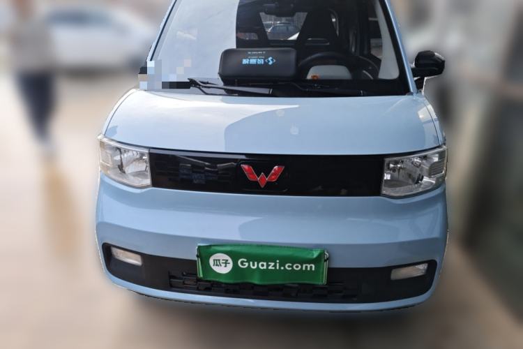 Used Wuling Hongguang MINIEV 2022 Easy Version Lithium Iron Phosphate Front