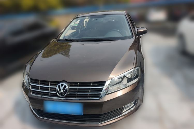 Used Volkswagen Gran Lavida 2013 1.6L Automatic Comfort Model Front