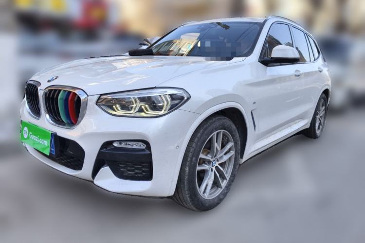 Used BMW X3 2018 xDrive25i M Sport Package China V