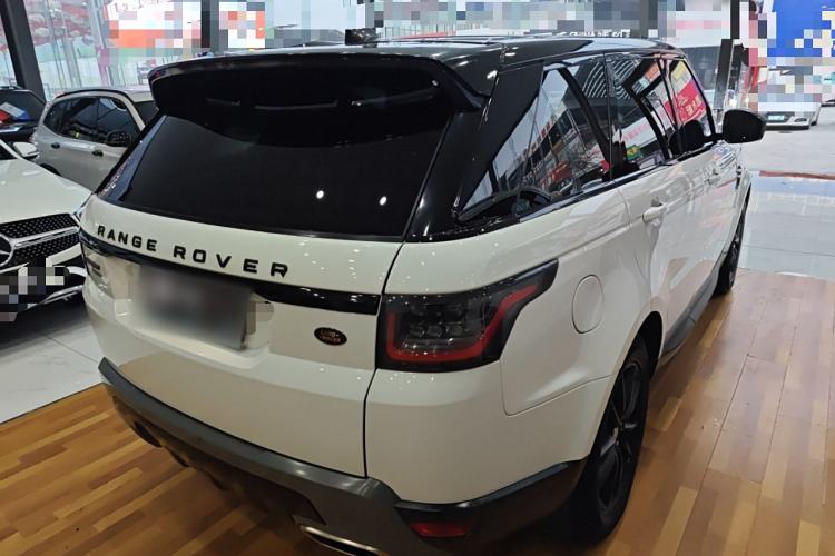 Used Land Rover Range Rover Sport 2019 3.0 SC V6 Special Edition