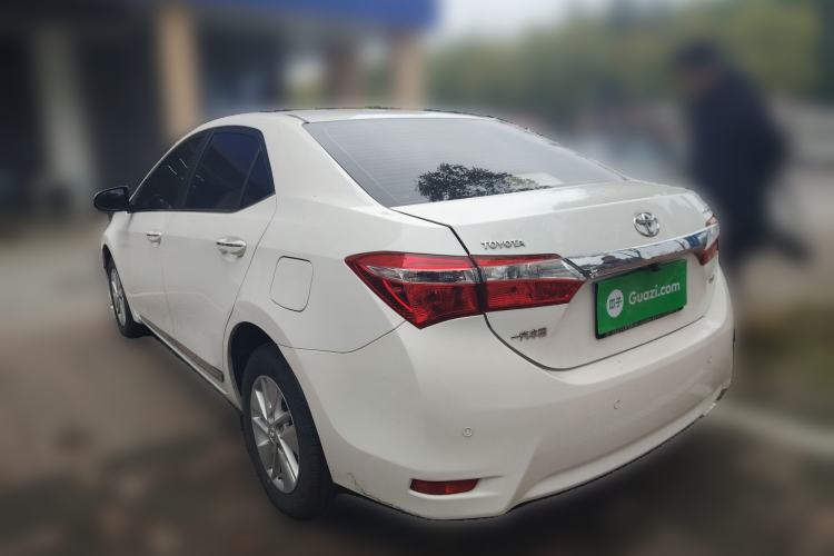 Used Toyota Corolla 2014 1.6L CVT GL