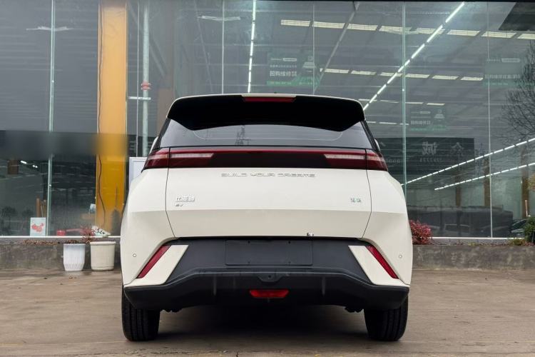 Used BYD Seagull 2023 Free Edition
