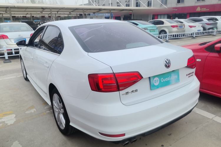 Used Volkswagen Sagitar 2018 280TSI DSG Ignite Edition
