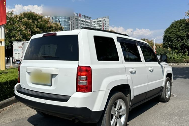 Used Jeep Patriot 2014 2.0L Sport Edition
