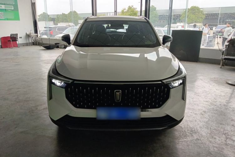 Used Bestune T55 2021 1.5T Automatic Joyful·Prestige Edition
