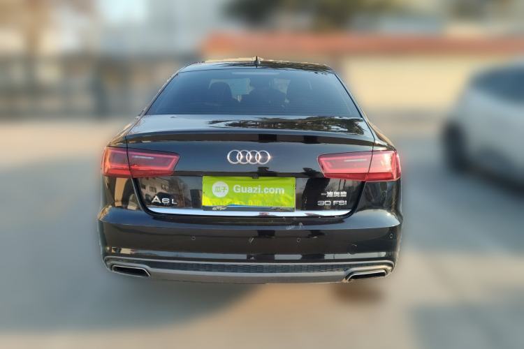 Used Audi A6L 2018 30 FSI Collector's Edition