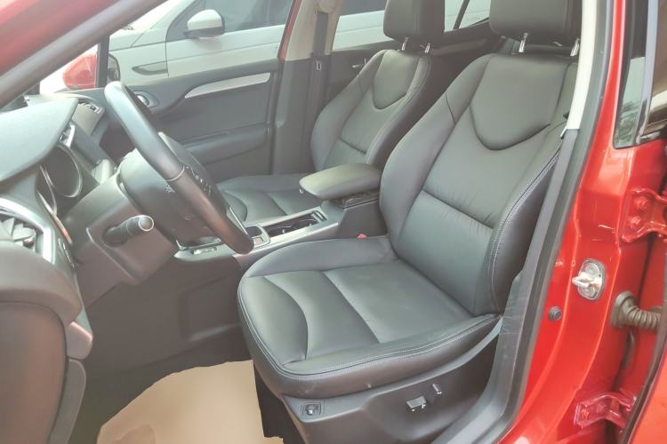 Used Citroen C4L 2016 1.6T Automatic Elite Model