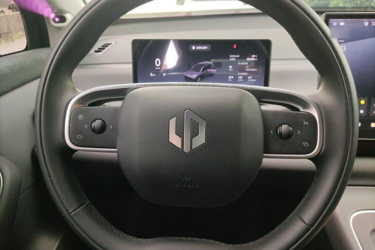 Used Leapmotor C10 2026 605 LiDAR Version Steering Wheel