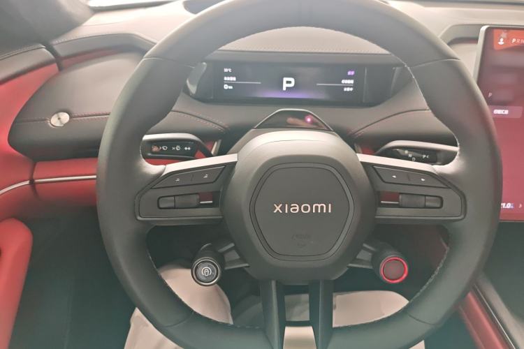 Used Xiaomi Auto SU7 2024 Four-Wheel Drive Ultra-Long Range Advanced Intelligent Driving Max Edition
