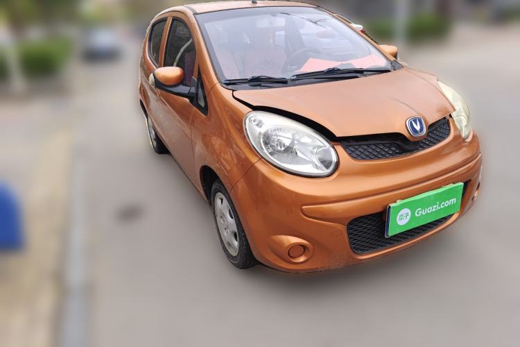 Used CHANGAN Benni mini 2012 1.0L Manual Family Edition China IV Standard