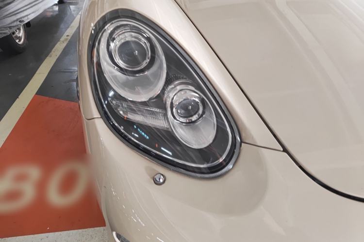 Used Porsche Boxster 2009 Boxster 2.9L
