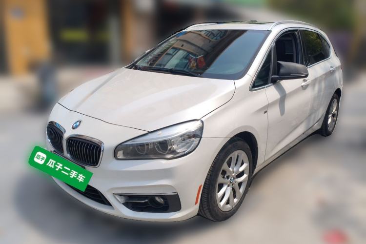 Used BMW 2 Series Active Tourer 2016 220i Luxury Edition
