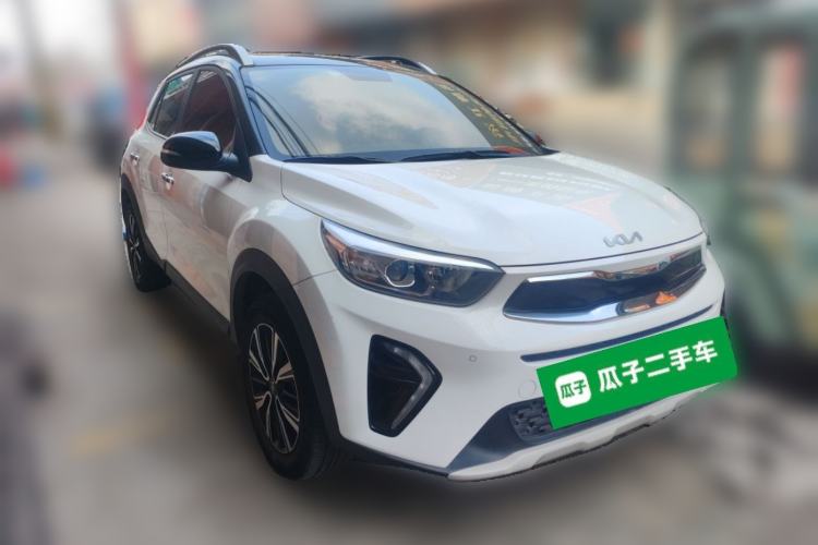 Used Kia kx1 Stonic 2021 1.4L CVT Sunroof Model