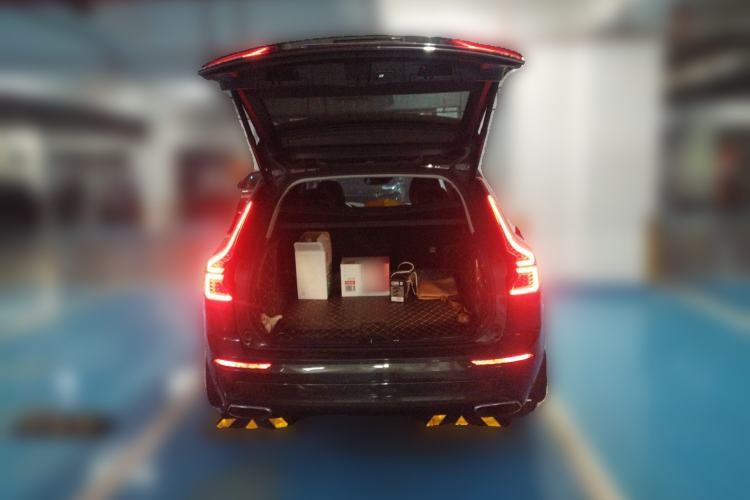 Used Volvo XC60 2019 T5 4x4 Smart Edition China V Standard
