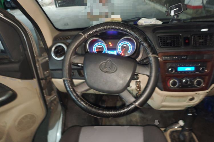 Used CHANGAN KAICHENG Ruixing M80 2019 1.5L Comfort Version 2-Seater Single-Steaming Air-Conditioned China VI Standard Flat Roof Side-Hinged Doors – DAM15KR
