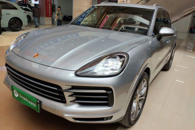Used Porsche Cayenne E-Hybrid 2021 Cayenne E-Hybrid 2.0T
