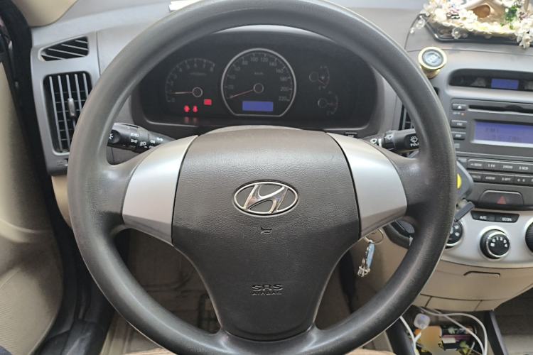 Used Hyundai Celesta 2010 1.6L MT GL Steering Wheel