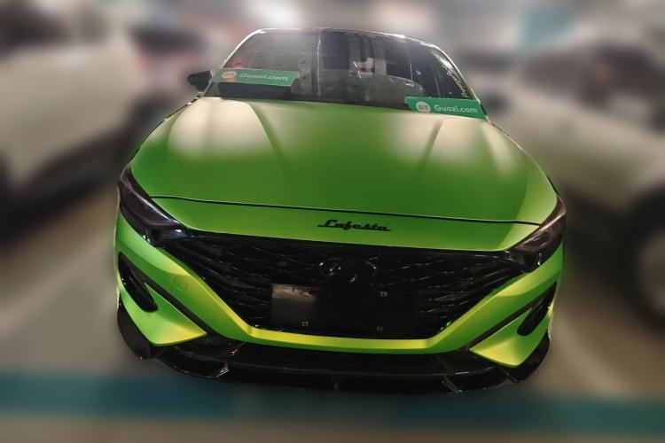 Used Hyundai Lafesta 2019 280TGDi Prestige Edition China VI Standard