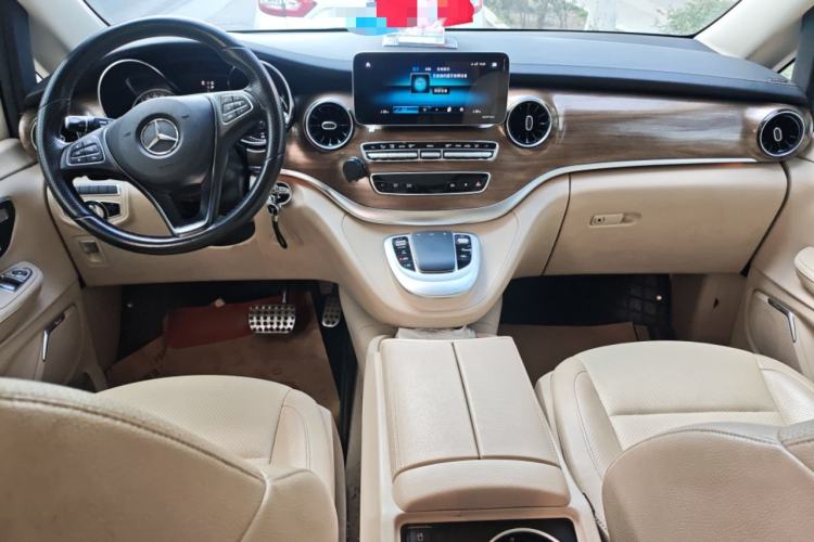 Used Mercedes-Benz V-Class 2020 V 260 Prestige Edition