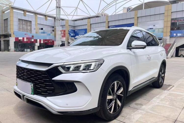 Used BYD Song Pro New Energy 2023 Champion Edition DM-i 110KM Beyond Model