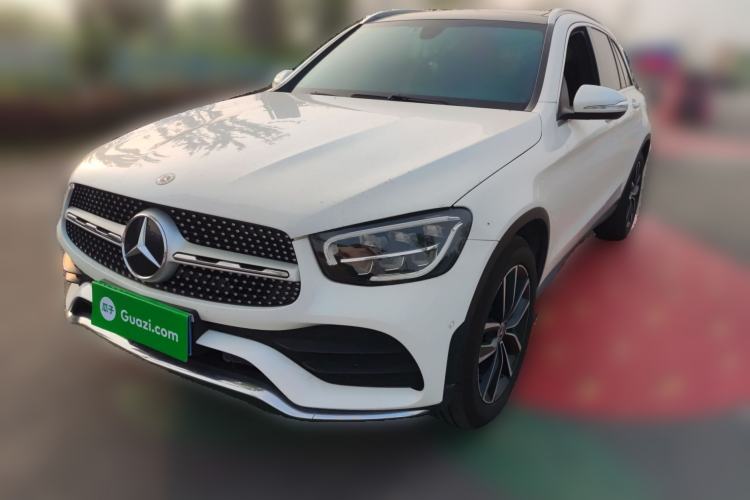 Used Mercedes-Benz GLC 2020 Facelift GLC 260 L 4MATIC Luxury Edition
