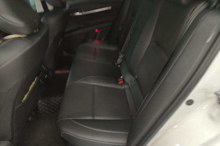 Used Toyota Camry 2024 Dual-Engine 2.5HG Prestige Edition Left Rear Seat