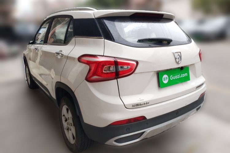 Used Baojun 510 2017 1.5L Manual Fashion Model