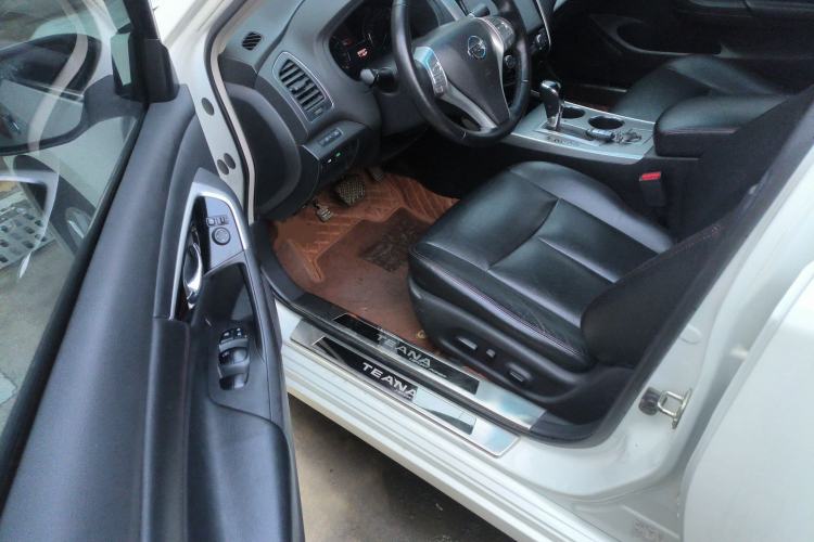 Used Nissan Teana 2018 2.0L XL Smart Upgrade Edition Driver Seat