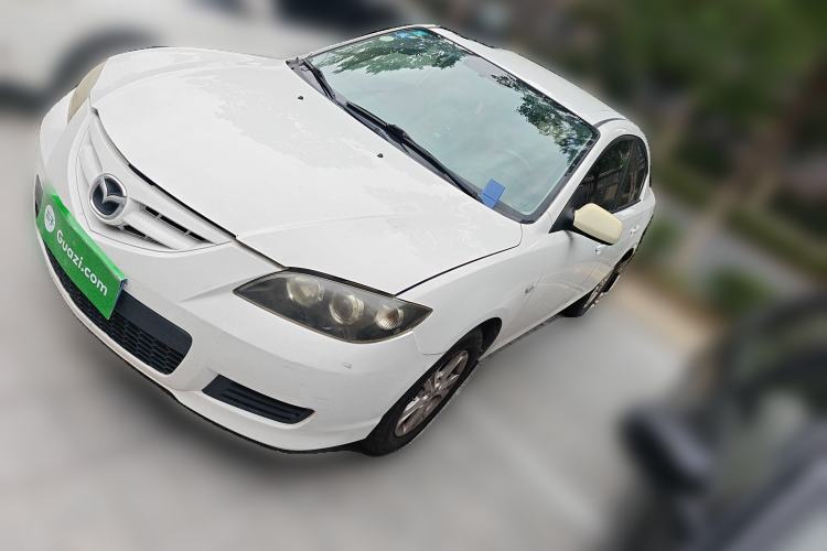 Used Mazda 3 2012 1.6L Automatic Classic Special Offer