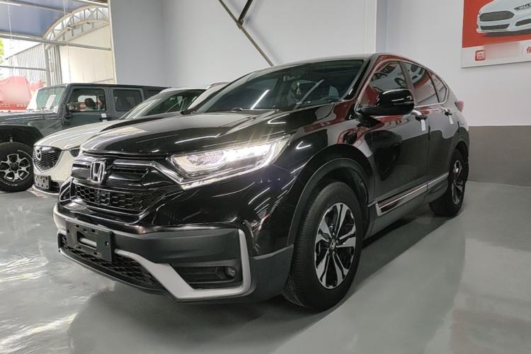 Used Honda CR-V 2021 240TURBO CVT 2WD Comfort Version