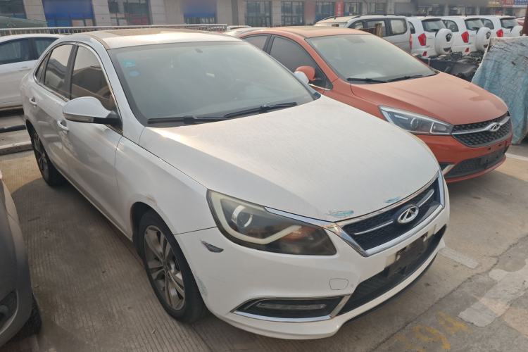Used Chery Arrizo 7 2016 1.5T Manual ZhiShang Edition
