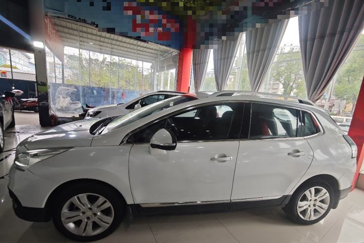 Used Peugeot 3008 2018 2.0L Automatic Classic Edition