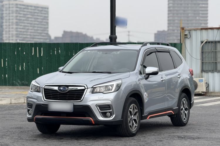 Used Subaru Forester 2021 2.0i Luxury Edition EyeSight
