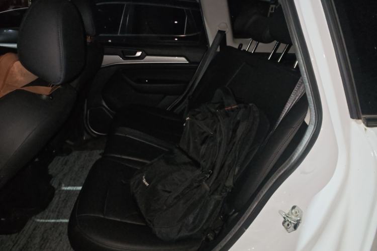 Used Haval H6 2018 Blue Label Sport Edition 1.5T Automatic Two-Wheel Drive Elite Model