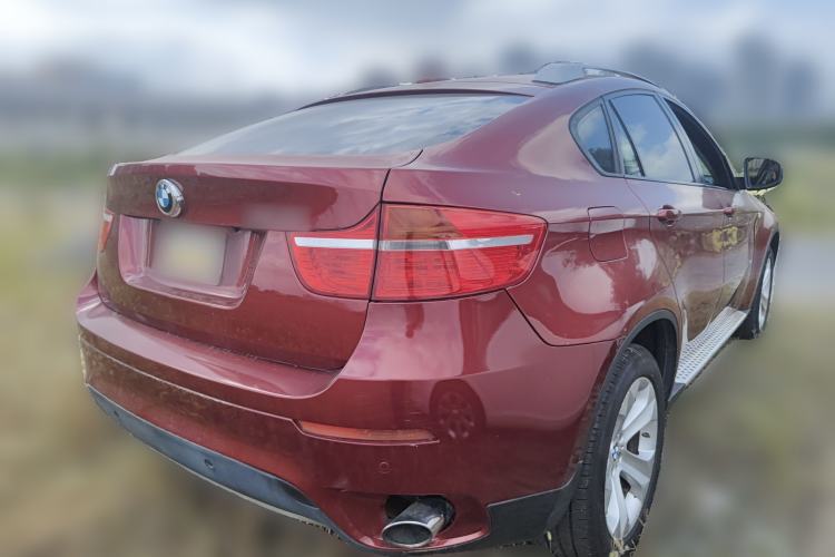 Used BMW X6 2009 xDrive35i
