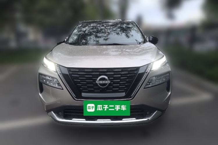 Used Nissan X-Trail 2023 e-POWER Ultra-Hybrid Dual-Motor All-Wheel-Drive Luxury Edition