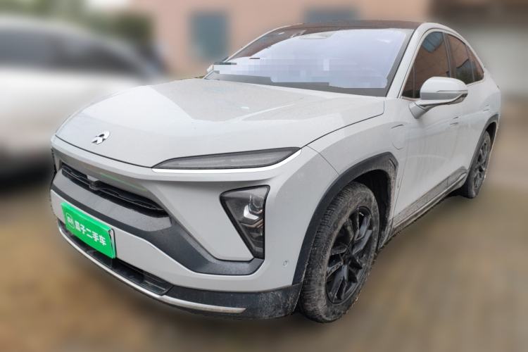 Used Nio EC6 2020 465 km Sport Edition