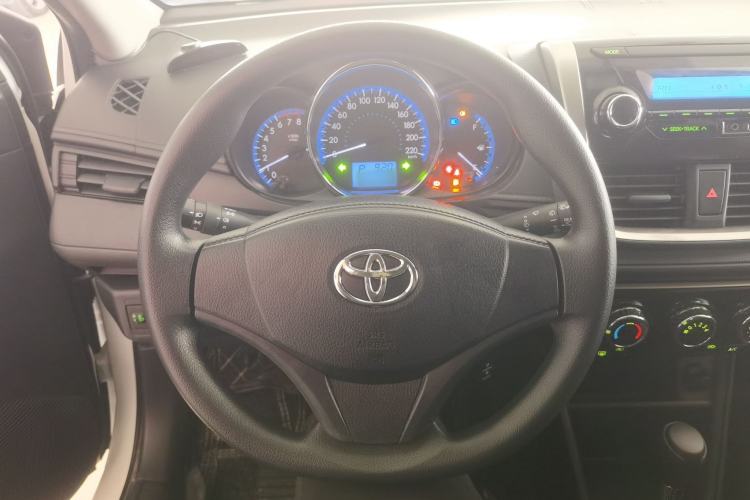 Used Toyota Vios FS 2017 1.5L CVT Fengchi Edition Steering Wheel