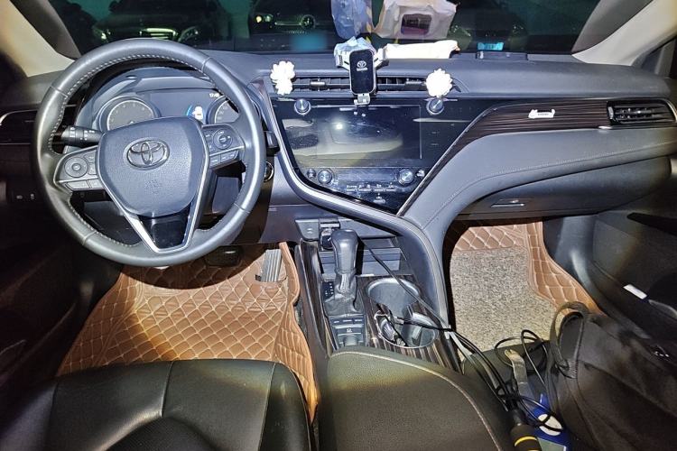 Used Toyota Camry 2019 Revised Version 2.5G Luxury Edition
