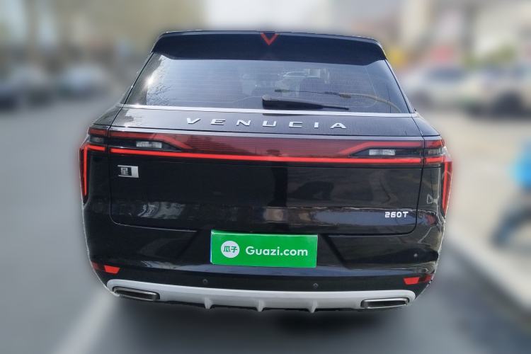 Used Venucia Star 2020 260T Automatic 48V Mild Hybrid Turbocharged Starry Edition