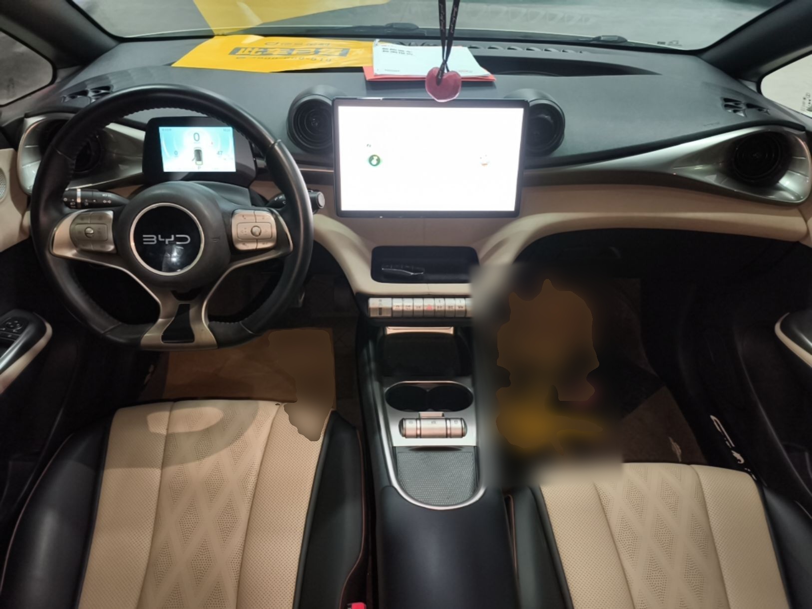 BYD Dolphin 2025 420km Free Edition — снимка 20