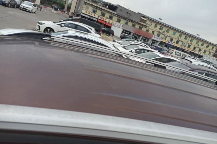 Used Baojun 730 2016 1.5T Manual Comfort Version 7 Seats Roof