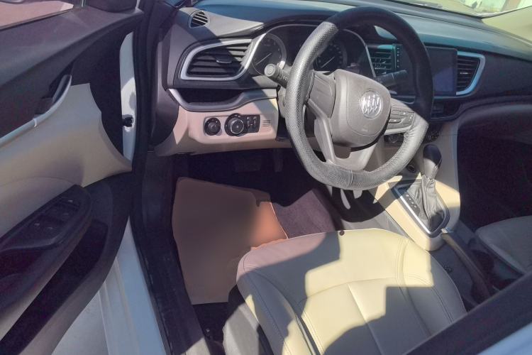 Used Buick GT 2017 15N Automatic Entry-Level Trim
