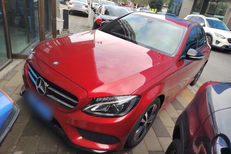 Used Mercedes-Benz C-Class 2015 C 200 Sport Edition