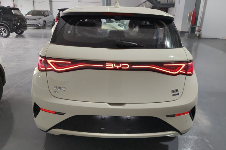 Used BYD Dolphin 2025 Smart Drive Version 420 km Freedom Edition
