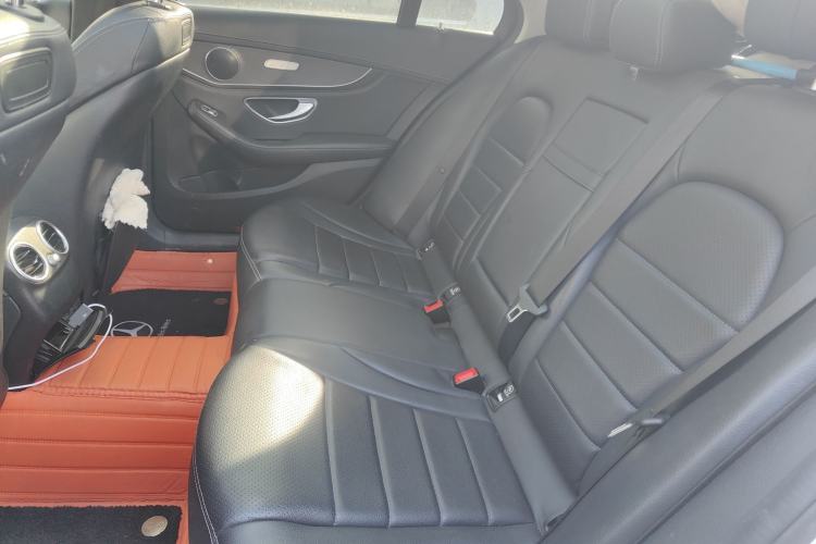 Used Mercedes-Benz C-Class 2018 C 200 L Sport Edition
