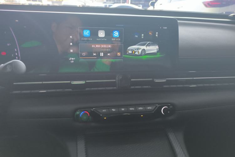 Used GAC Trumpchi EMPOW 2023 Shadow Leopard H High-Energy Hybrid Edition