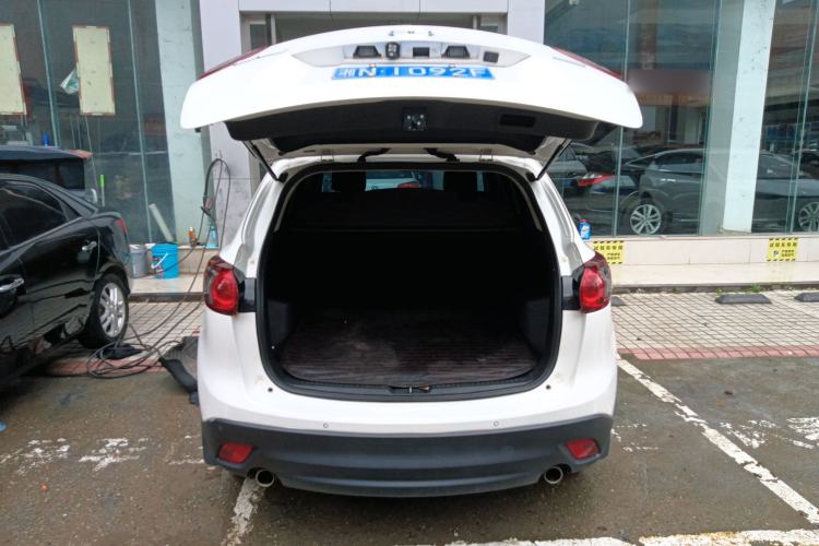 Used Mazda CX-5 2015 2.0L Automatic 4x4 Luxury Edition